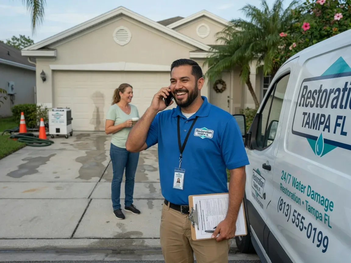Water Damage Restoration Hanlontown, IA FAQs